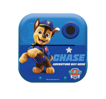 Sameo Paw Patrol Instant Print Digital Camera for Kids
