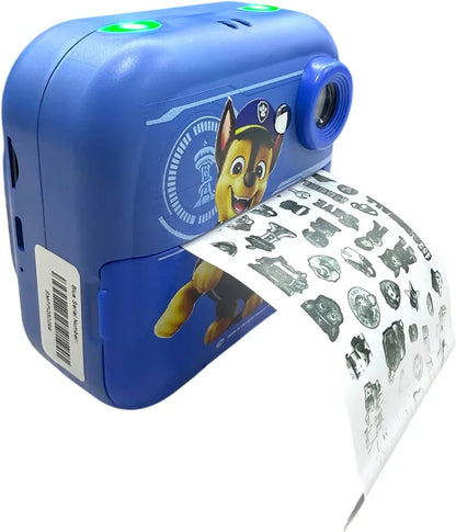 Sameo Paw Patrol Instant Print Digital Camera for Kids
