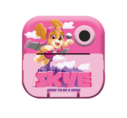 Sameo Paw Patrol Instant Print Digital Camera for Kids