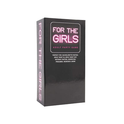 For the Girls Adult Party Card Game