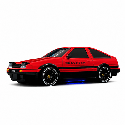 AE86 drift R/C car