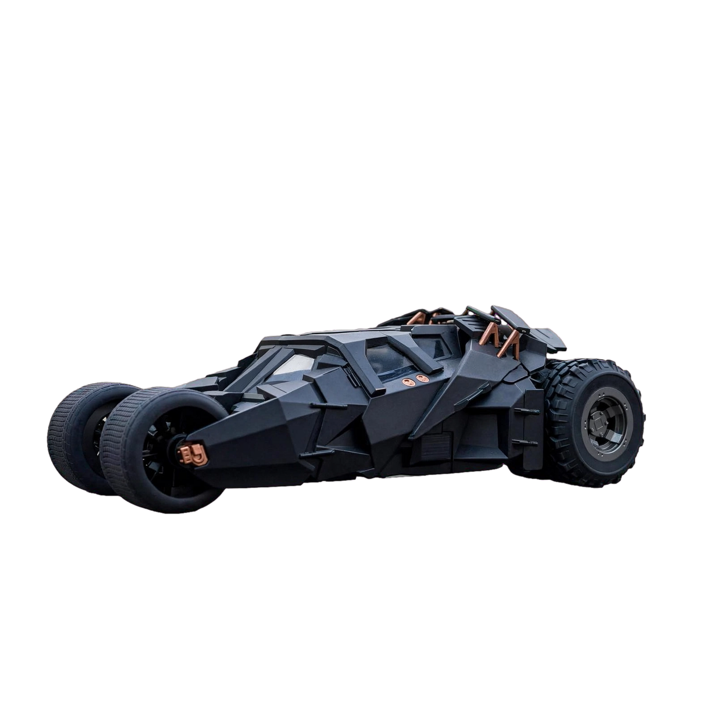 Batmobile Tumbler with sound and smoke
