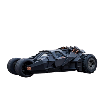 Batmobile Tumbler with sound and smoke