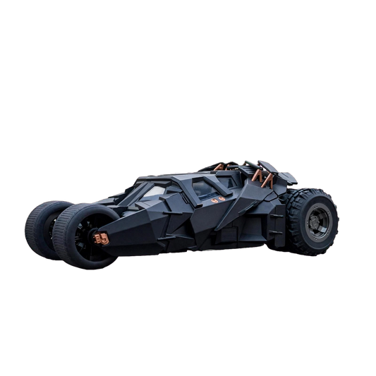 Batmobile Tumbler with sound and smoke