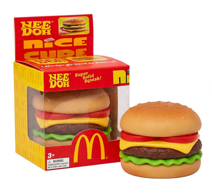 NeeDoh McDonalds Happy Meal
