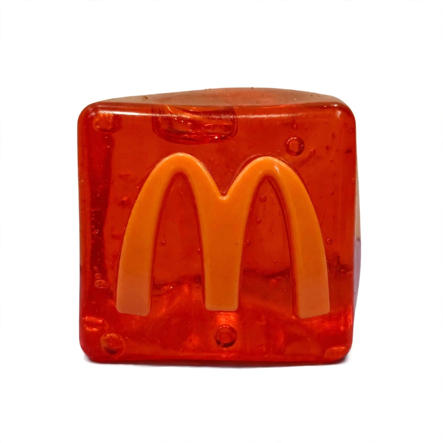 NeeDoh McDonald's Inspired Nice Cube – Squishy Fidget Toy