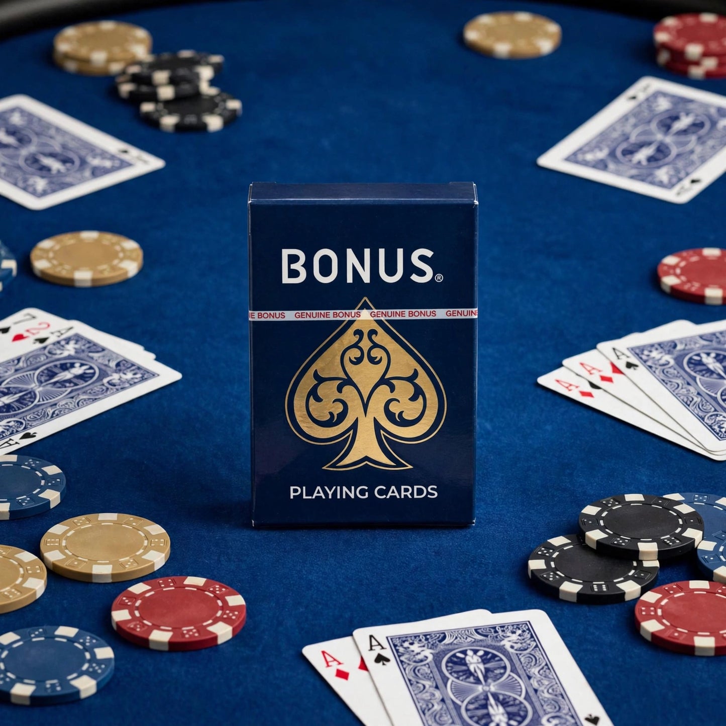 Bonus Playing Cards