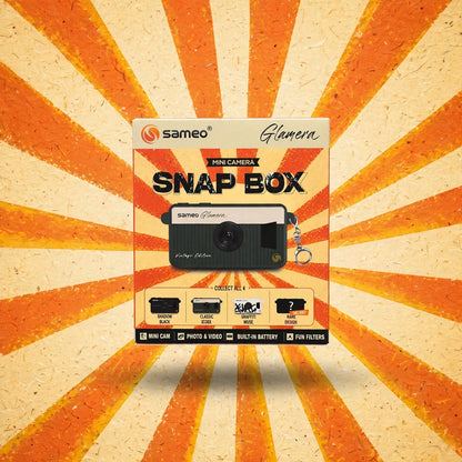 Sameo glamera - Snap Box