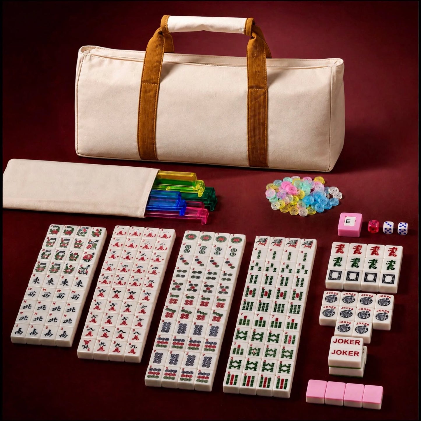 BG 231 - American Premium mahjong