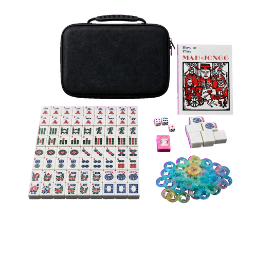 BG 233 - American Travel Mahjong Set