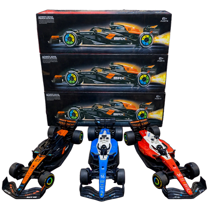 Velocity King MAX - FAST RC F1 Racing Car