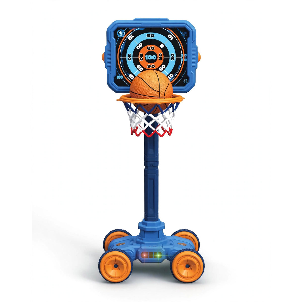 3 in 1 Toddler Basketball Hoop