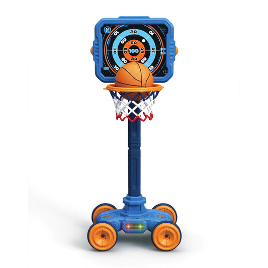 3 in 1 Toddler Basketball Hoop