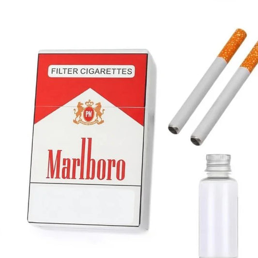 Marlboro Bubbles Cigrette Shaped Case