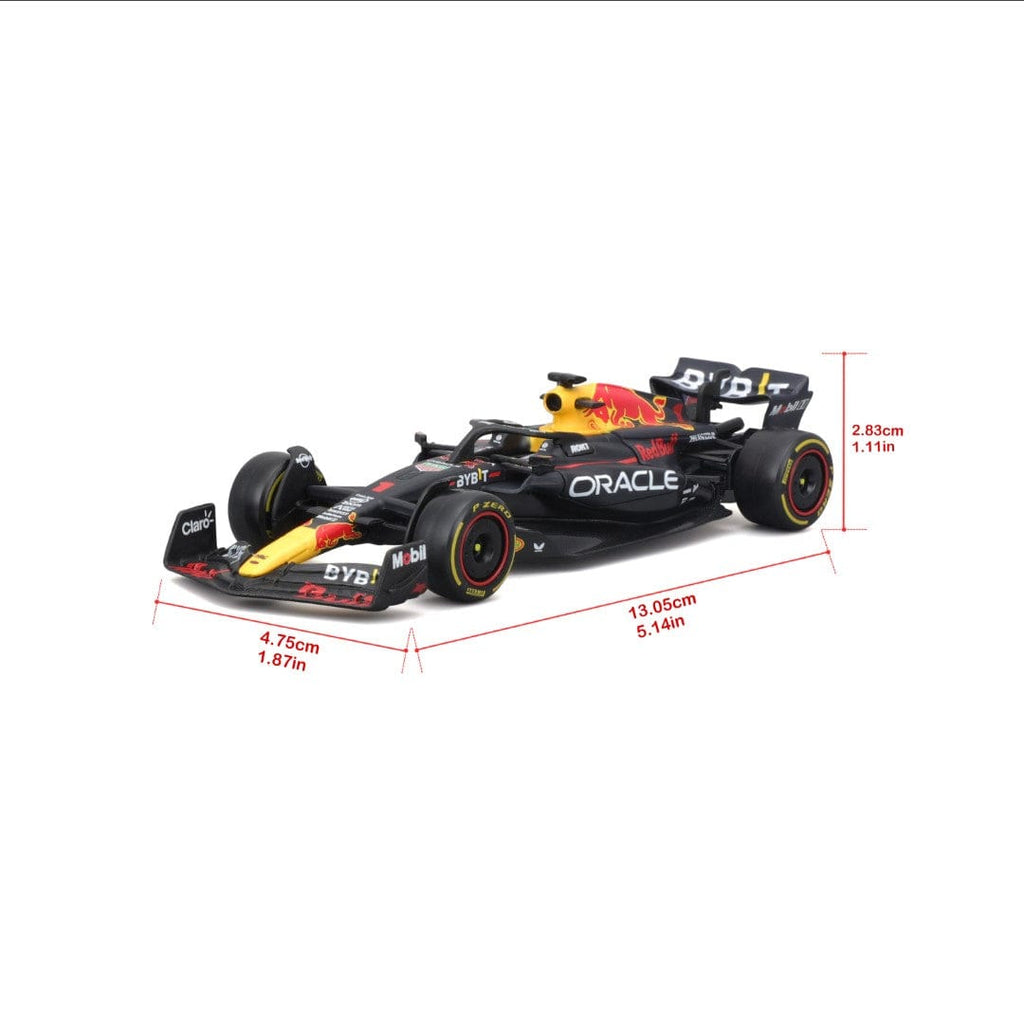 Oracle Red Bull Racing RB20 1/43
