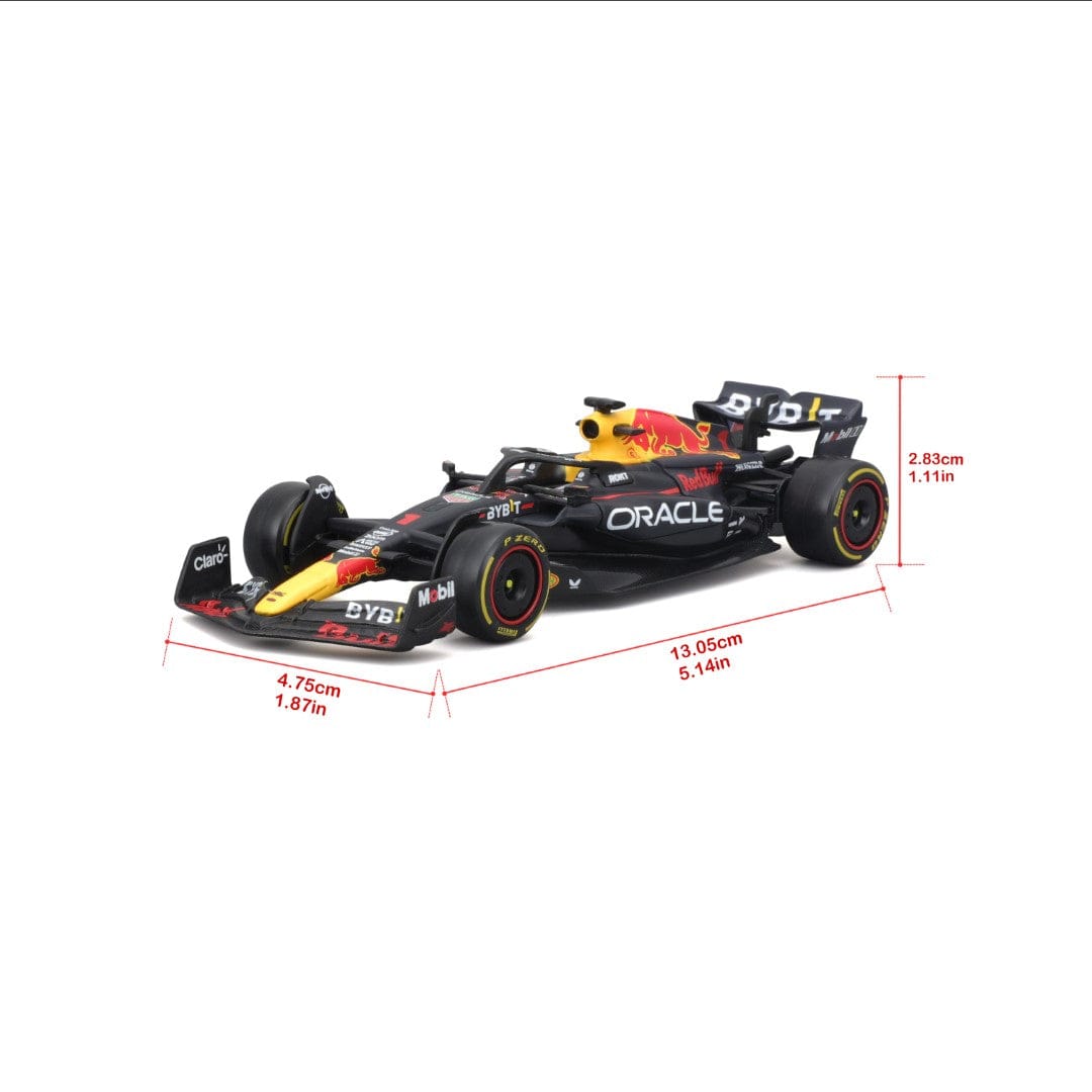 Oracle Red Bull Racing RB20 1/43