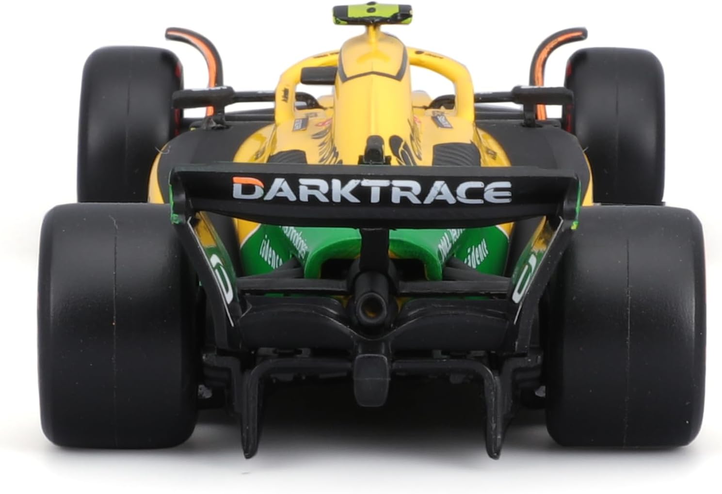 McLaren F1 Team MCL38 - Lando Norris 1/43