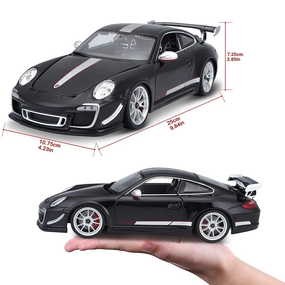 Porsche 911 GT3 RS 4.0 1/18