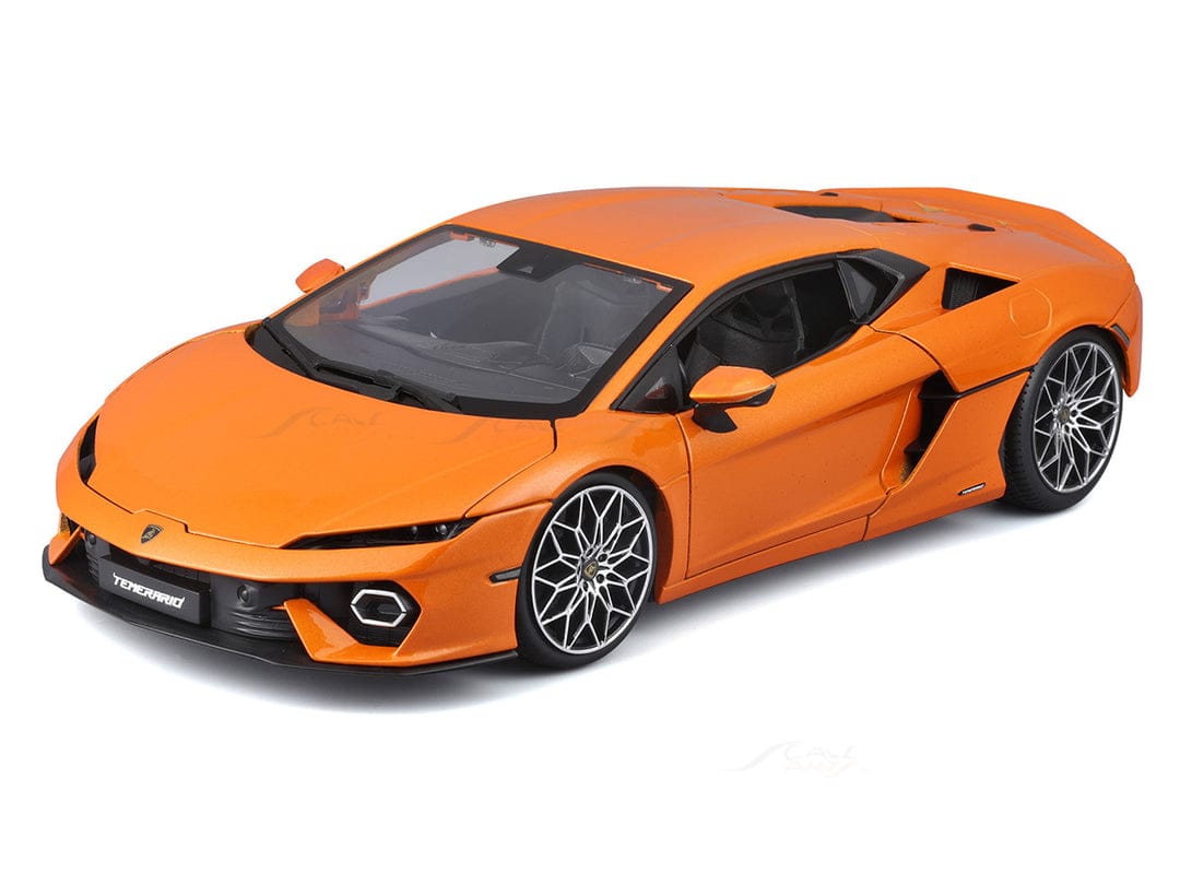 Lamborghini Temerario 1/18