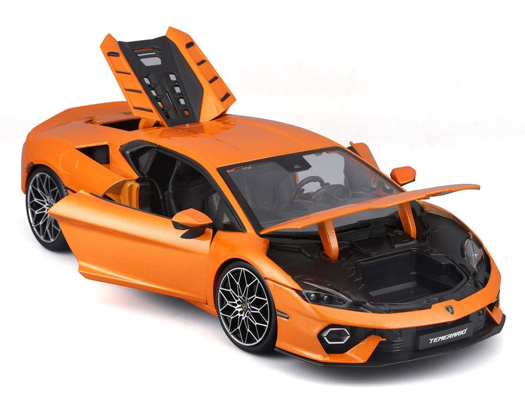 Lamborghini Temerario 1/18