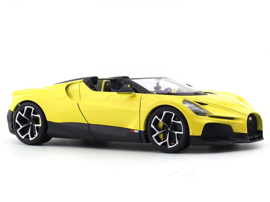 Bugatti Mistrial 1/18