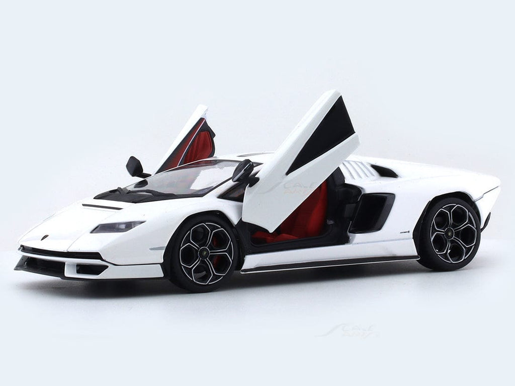 Lamborghini countach LPI 800-4 1/18