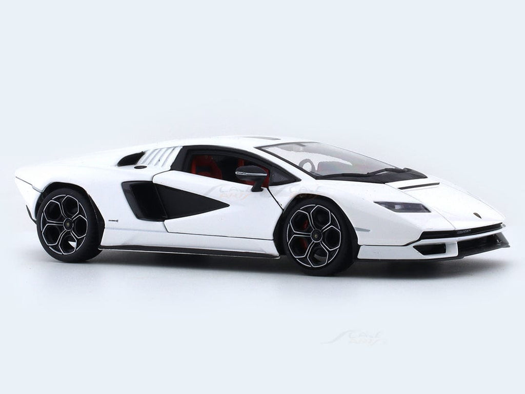 Lamborghini countach LPI 800-4 1/18