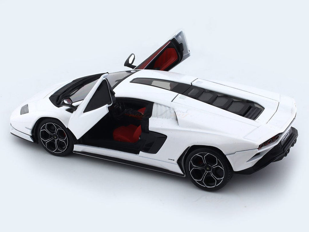 Lamborghini countach LPI 800-4 1/18