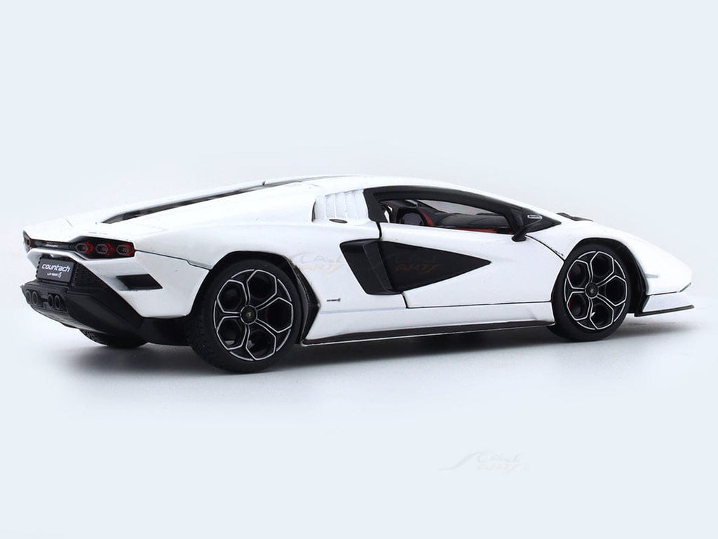 Lamborghini countach LPI 800-4 1/18