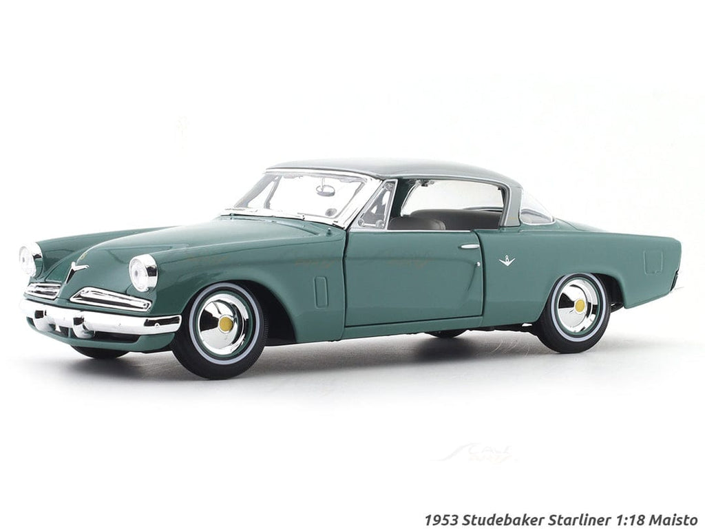 1953 Studebaker Starliner 1/18