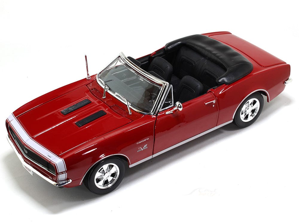 1967  Chevrolet Camaro ss 396 1/18