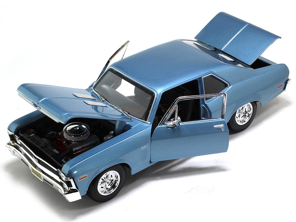 1970 Chevrolet Nova ss 1/18