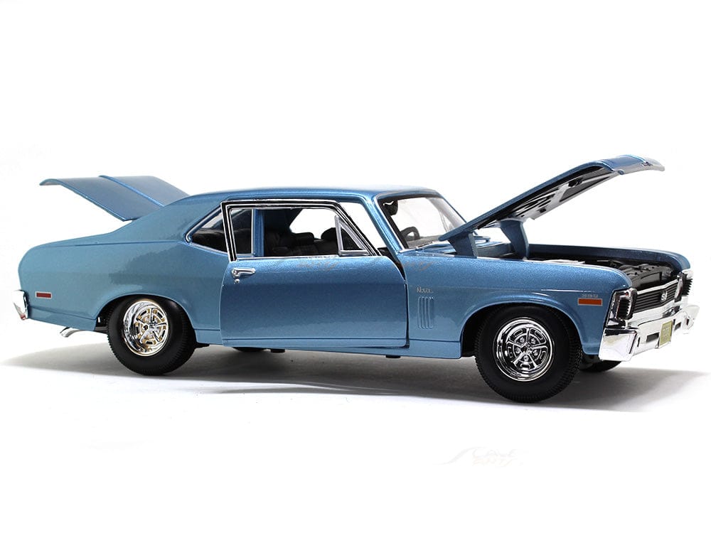 1970 Chevrolet Nova ss 1/18