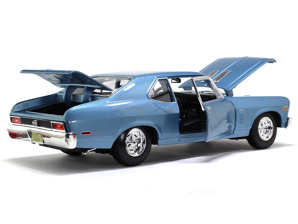 1970 Chevrolet Nova ss 1/18