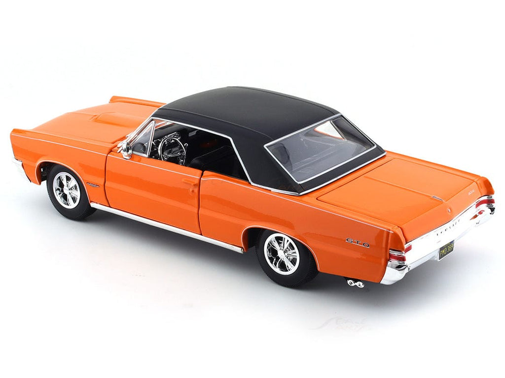 1965 Pontiac  GTO 1/18
