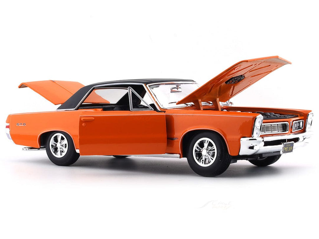 1965 Pontiac  GTO 1/18