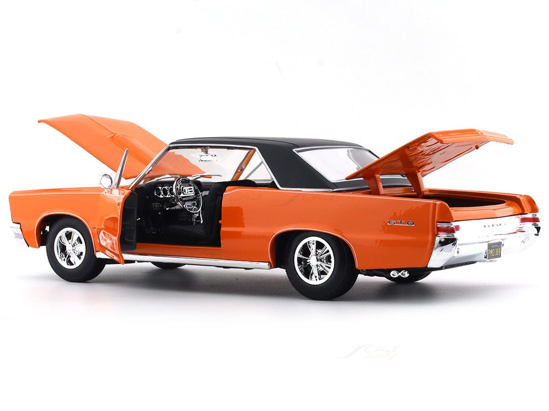 1965 Pontiac  GTO 1/18