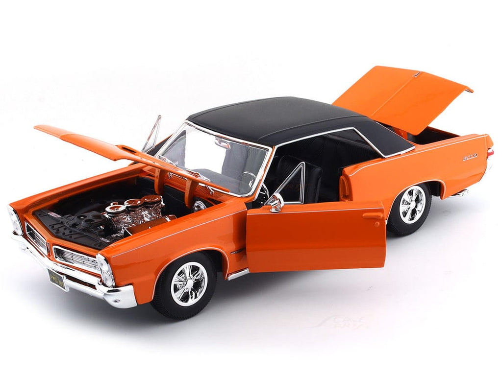 1965 Pontiac  GTO 1/18