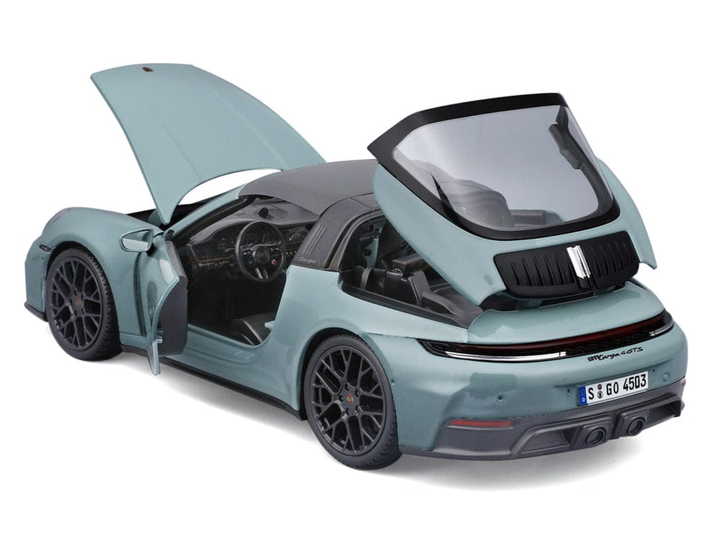 Porsche 911 Targa 4 GTS (992.2) 1/18