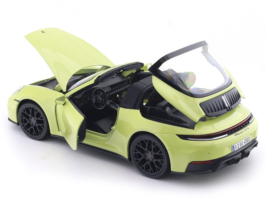 Porsche 911 Targa 4 GTS (992.2) 1/18