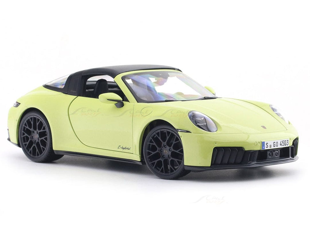 Porsche 911 Targa 4 GTS (992.2) 1/18