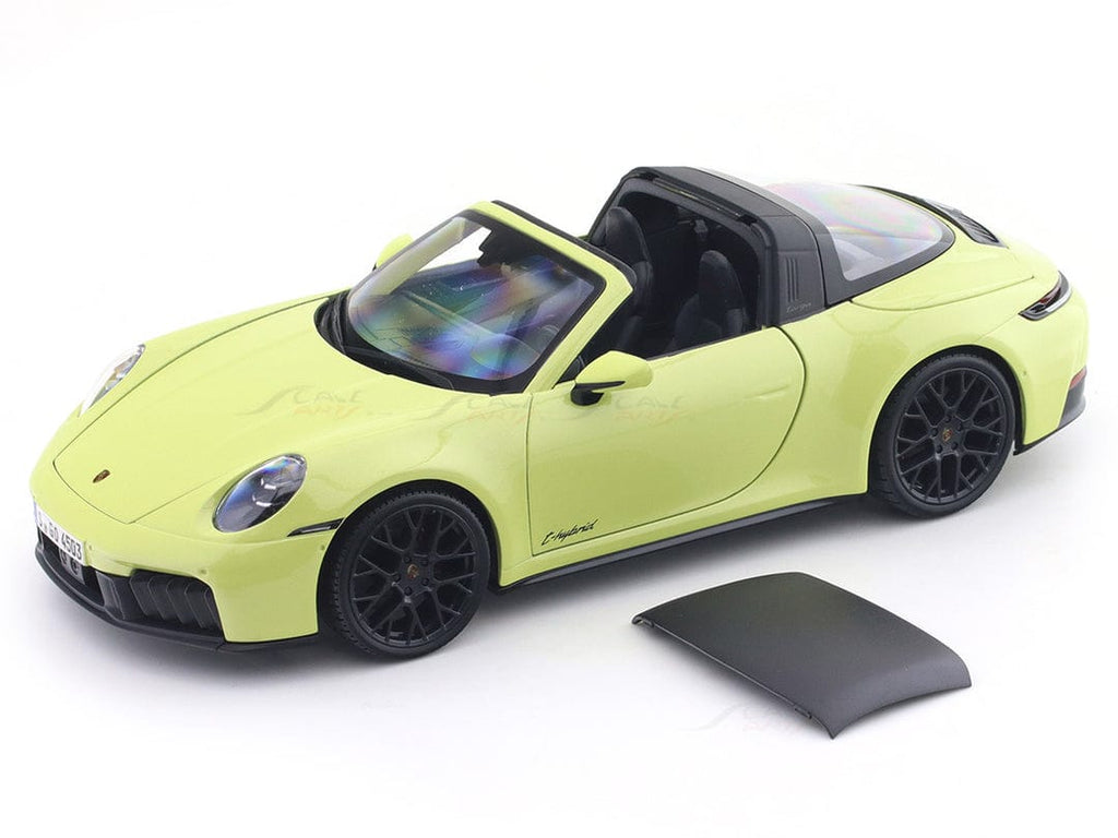 Porsche 911 Targa 4 GTS (992.2) 1/18