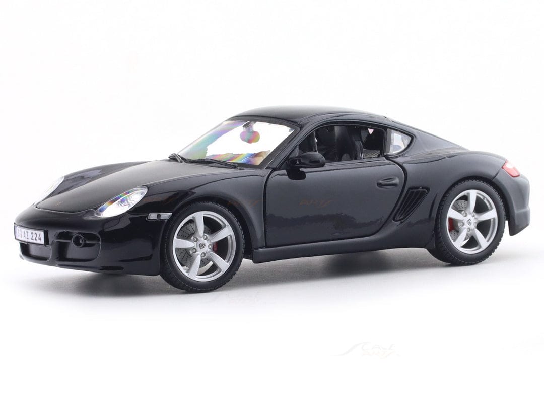 Porsche Cayman S 1/18