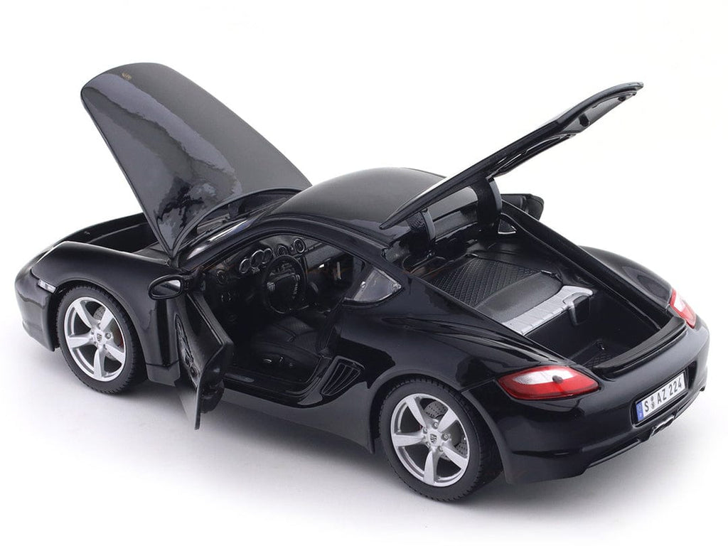 Porsche Cayman S 1/18