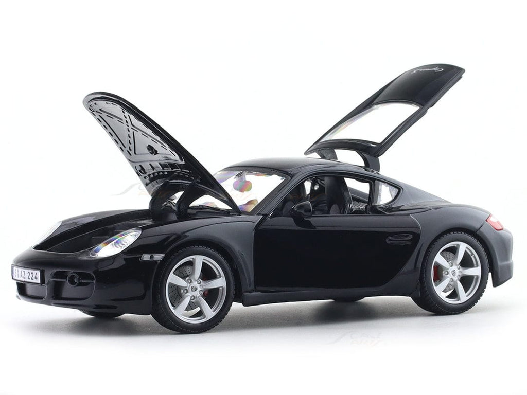 Porsche Cayman S 1/18