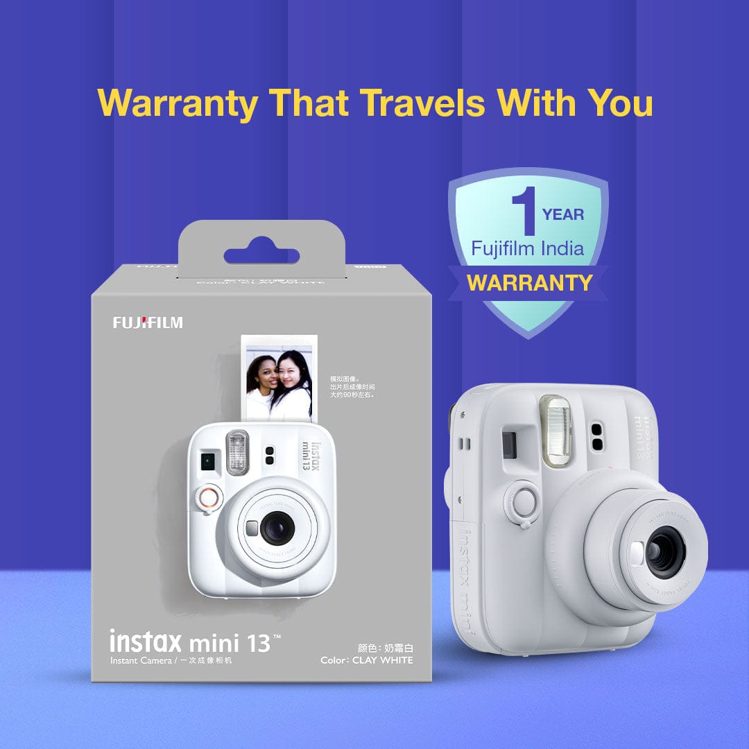 FujiFilm Instax mini 13