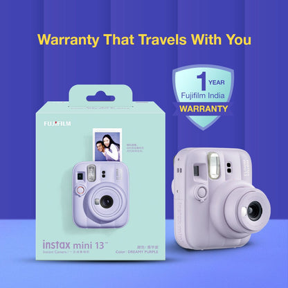 FujiFilm Instax mini 13