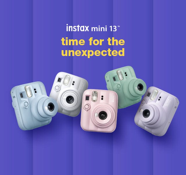 FujiFilm Instax mini 13