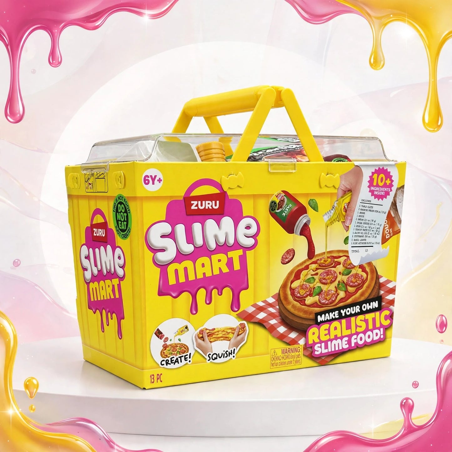 Zuru - Slime Cart