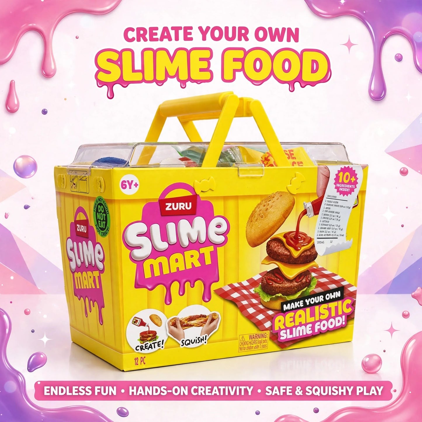 Zuru - Slime Cart
